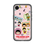 スリムプロテクションプレミアムケース［ ちびまる子ちゃん - カラフルポップ ］