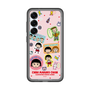 スリムプロテクションプレミアムケース［ ちびまる子ちゃん - カラフルポップ ］
