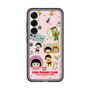 スリムプロテクションプレミアムケース［ ちびまる子ちゃん - カラフルポップ ］