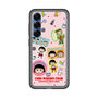 スリムプロテクションプレミアムケース［ ちびまる子ちゃん - カラフルポップ ］