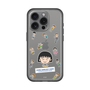 スリムプロテクションプレミアムケース［ ちびまる子ちゃん - まる子とお友達 - クリア ］