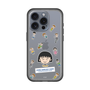 スリムプロテクションプレミアムケース［ ちびまる子ちゃん - まる子とお友達 - クリア ］