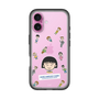 スリムプロテクションプレミアムケース［ ちびまる子ちゃん - まる子とお友達 - クリア ］