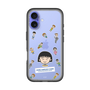 スリムプロテクションプレミアムケース［ ちびまる子ちゃん - まる子とお友達 - クリア ］