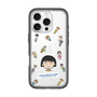 スリムプロテクションプレミアムケース［ ちびまる子ちゃん - まる子とお友達 - クリア ］