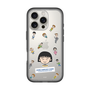 スリムプロテクションプレミアムケース［ ちびまる子ちゃん - まる子とお友達 - クリア ］