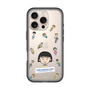 スリムプロテクションプレミアムケース［ ちびまる子ちゃん - まる子とお友達 - クリア ］