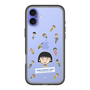 スリムプロテクションプレミアムケース［ ちびまる子ちゃん - まる子とお友達 - クリア ］