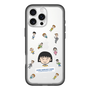 スリムプロテクションプレミアムケース［ ちびまる子ちゃん - まる子とお友達 - クリア ］
