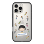 スリムプロテクションプレミアムケース［ ちびまる子ちゃん - まる子とお友達 - クリア ］