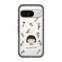 スリムプロテクションプレミアムケース［ ちびまる子ちゃん - まる子とお友達 - クリア ］