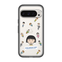 スリムプロテクションプレミアムケース［ ちびまる子ちゃん - まる子とお友達 - クリア ］