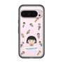 スリムプロテクションプレミアムケース［ ちびまる子ちゃん - まる子とお友達 - クリア ］