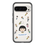 スリムプロテクションプレミアムケース［ ちびまる子ちゃん - まる子とお友達 - クリア ］