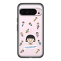 スリムプロテクションプレミアムケース［ ちびまる子ちゃん - まる子とお友達 - クリア ］