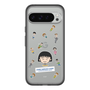 スリムプロテクションプレミアムケース［ ちびまる子ちゃん - まる子とお友達 - クリア ］