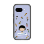 スリムプロテクションプレミアムケース［ ちびまる子ちゃん - まる子とお友達 - クリア ］