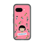 スリムプロテクションプレミアムケース［ ちびまる子ちゃん - まる子とお友達 - クリア ］