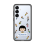 スリムプロテクションプレミアムケース［ ちびまる子ちゃん - まる子とお友達 - クリア ］