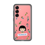 スリムプロテクションプレミアムケース［ ちびまる子ちゃん - まる子とお友達 - クリア ］