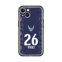 スリムプロテクションプレミアムケース［ 徳島ヴォルティス - 百年構想リーグ AWAODORI SPECIAL UNIFORM- 尾上 瑠聖 ］