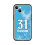 スリムプロテクションプレミアムケース［ 徳島ヴォルティス - 百年構想リーグ AWAODORI SPECIAL UNIFORM- 長谷川 徹 ］