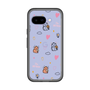 スリムプロテクションプレミアムケース［ ビリケン - 総柄 - クリア ］
