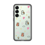 スリムプロテクションプレミアムケース［ ビリケン - 総柄 - クリア ］