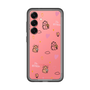 スリムプロテクションプレミアムケース［ ビリケン - 総柄 - クリア ］