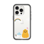 スリムプロテクションプレミアムケース［ ビリケン - そら - クリア ］