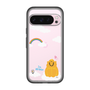 スリムプロテクションプレミアムケース［ ビリケン - そら - クリア ］
