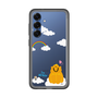 スリムプロテクションプレミアムケース［ ビリケン - そら - クリア ］