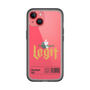 スリムプロテクションプレミアムケース［ D.LEAGUE - CyberAgent Legit - ロゴA ］
