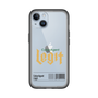 スリムプロテクションプレミアムケース［ D.LEAGUE - CyberAgent Legit - ロゴA ］