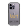スリムプロテクションプレミアムケース［ D.LEAGUE - CyberAgent Legit - ロゴA ］