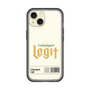 スリムプロテクションプレミアムケース［ D.LEAGUE - CyberAgent Legit - ロゴA ］