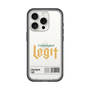 スリムプロテクションプレミアムケース［ D.LEAGUE - CyberAgent Legit - ロゴA ］