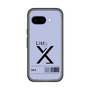 スリムプロテクションプレミアムケース［ D.LEAGUE - List::X - ロゴA ］