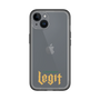 スリムプロテクションプレミアムケース［ D.LEAGUE - CyberAgent Legit - ロゴB ］