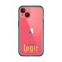 スリムプロテクションプレミアムケース［ D.LEAGUE - CyberAgent Legit - ロゴB ］