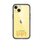 スリムプロテクションプレミアムケース［ D.LEAGUE - CyberAgent Legit - ロゴB ］