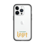 スリムプロテクションプレミアムケース［ D.LEAGUE - CyberAgent Legit - ロゴB ］