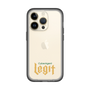 スリムプロテクションプレミアムケース［ D.LEAGUE - CyberAgent Legit - ロゴB ］