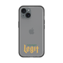 スリムプロテクションプレミアムケース［ D.LEAGUE - CyberAgent Legit - ロゴB ］