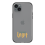 スリムプロテクションプレミアムケース［ D.LEAGUE - CyberAgent Legit - ロゴB ］