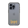 スリムプロテクションプレミアムケース［ D.LEAGUE - CyberAgent Legit - ロゴB ］