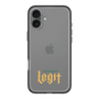 スリムプロテクションプレミアムケース［ D.LEAGUE - CyberAgent Legit - ロゴB ］