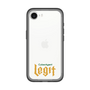 スリムプロテクションプレミアムケース［ D.LEAGUE - CyberAgent Legit - ロゴB ］