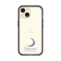 スリムプロテクションプレミアムケース［ D.LEAGUE - Medical Concierge I'moon - ロゴB ］