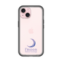 スリムプロテクションプレミアムケース［ D.LEAGUE - Medical Concierge I'moon - ロゴB ］